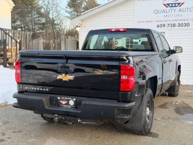 2016 Chevrolet Silverado 1500 WT