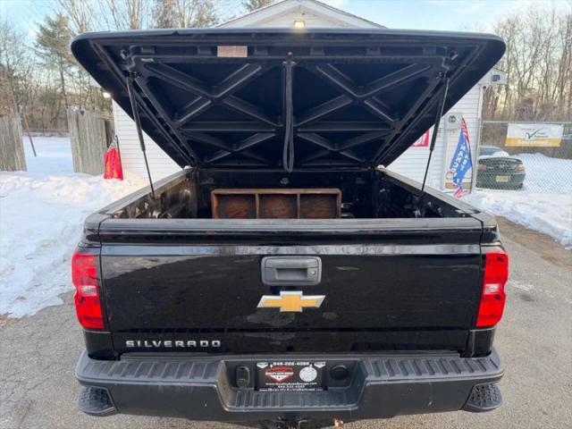 2016 Chevrolet Silverado 1500 WT