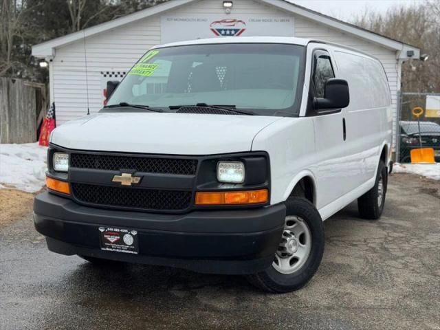 2017 Chevrolet Express Work Van for sale in Cream Ridge, NJ