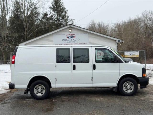 2017 Chevrolet Express Work Van