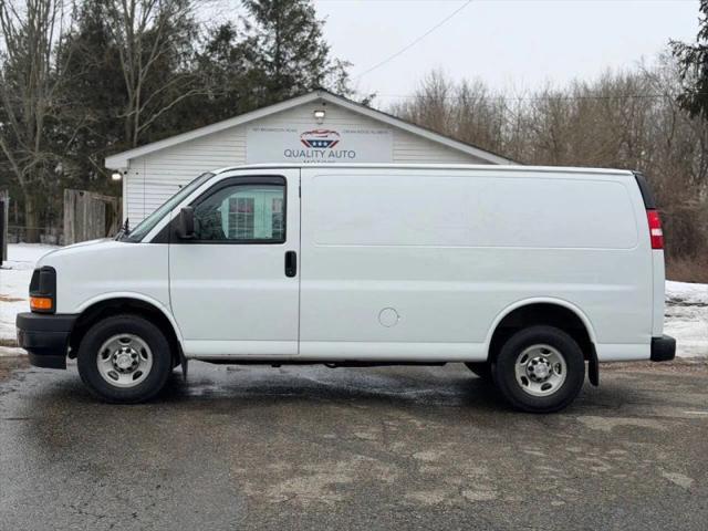 2017 Chevrolet Express Work Van