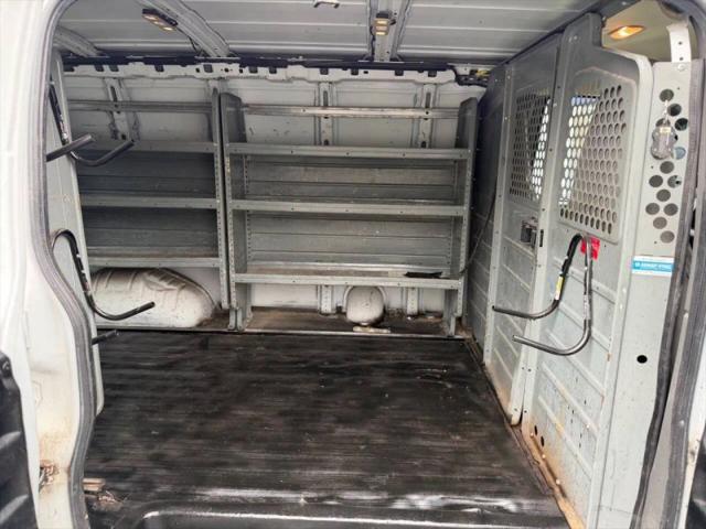 2017 Chevrolet Express Work Van