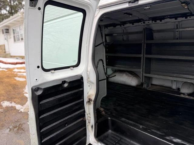 2017 Chevrolet Express Work Van