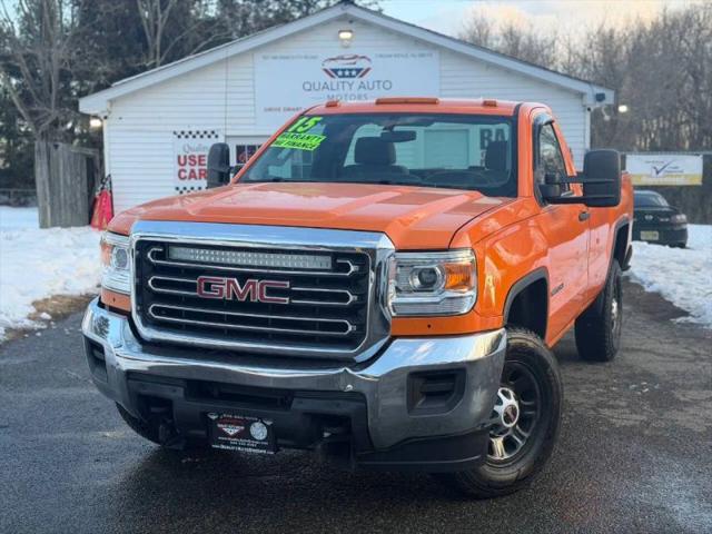 2015 GMC Sierra 3500HD Base for sale in Cream Ridge, NJ