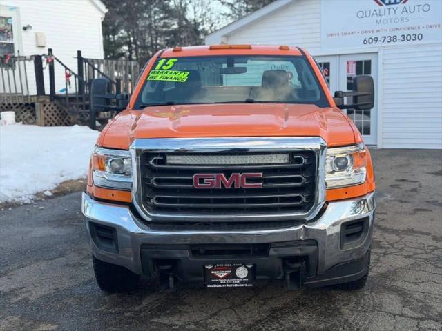 2015 GMC Sierra 3500HD Base