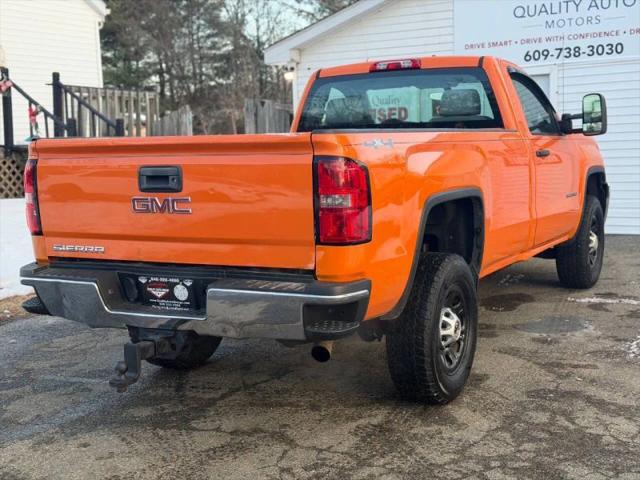 2015 GMC Sierra 3500HD Base