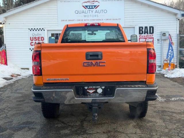 2015 GMC Sierra 3500HD Base