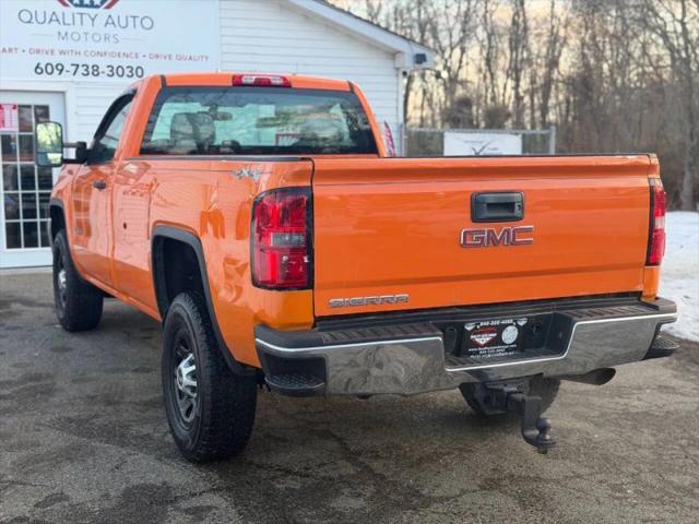 2015 GMC Sierra 3500HD Base