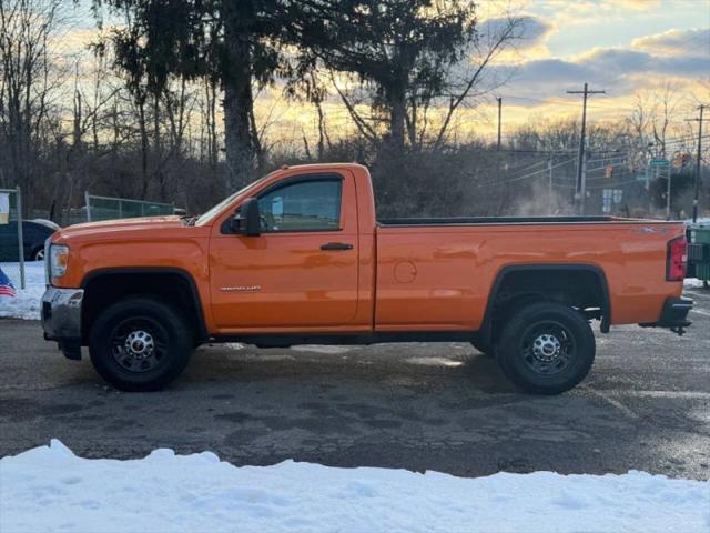 2015 GMC Sierra 3500HD Base