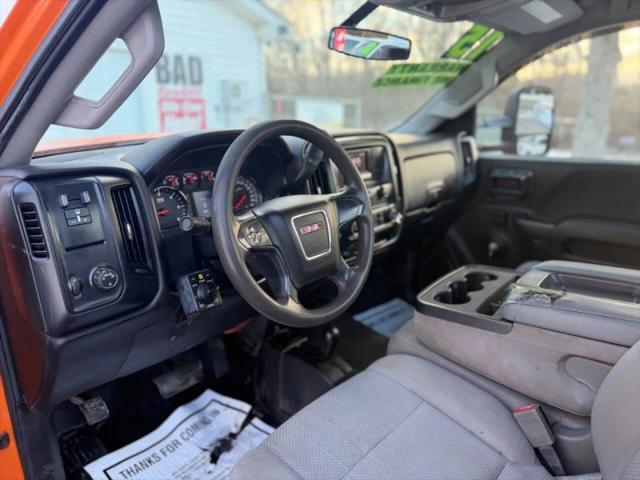 2015 GMC Sierra 3500HD Base