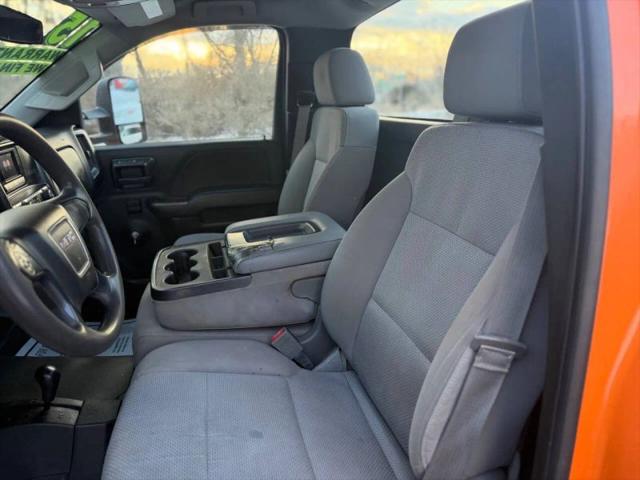 2015 GMC Sierra 3500HD Base