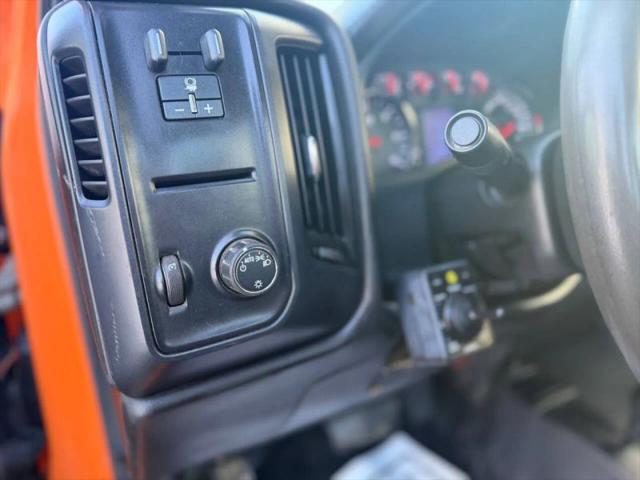 2015 GMC Sierra 3500HD Base