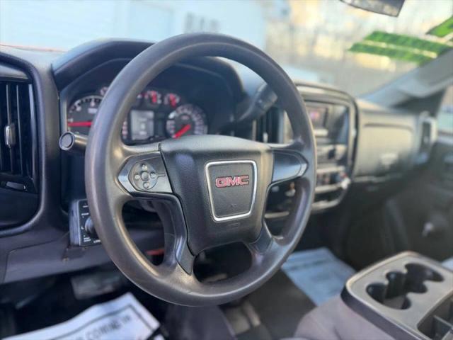2015 GMC Sierra 3500HD Base