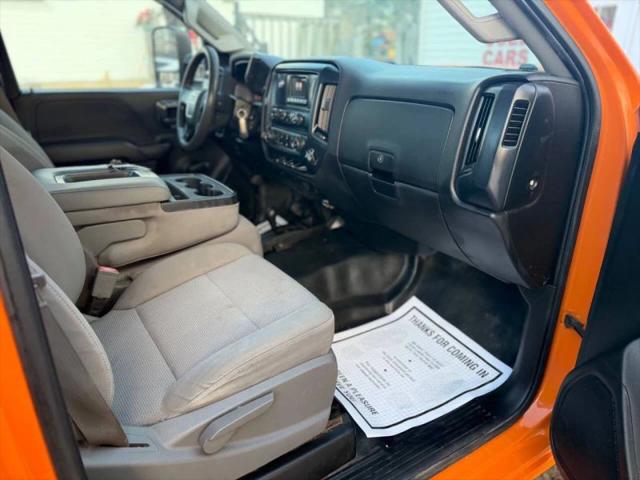 2015 GMC Sierra 3500HD Base