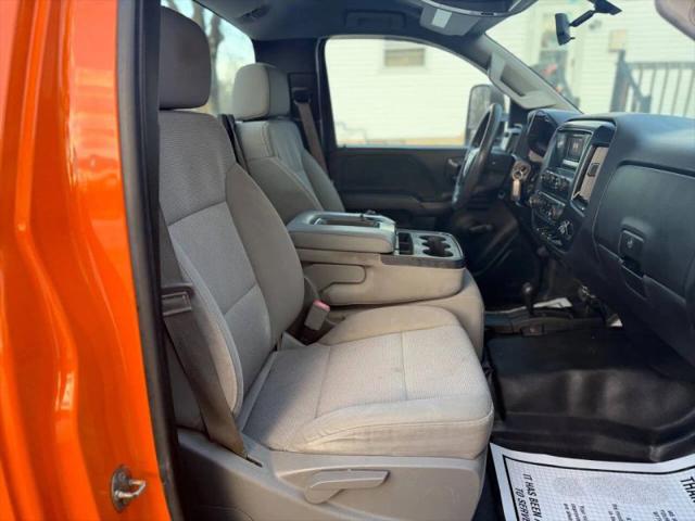 2015 GMC Sierra 3500HD Base
