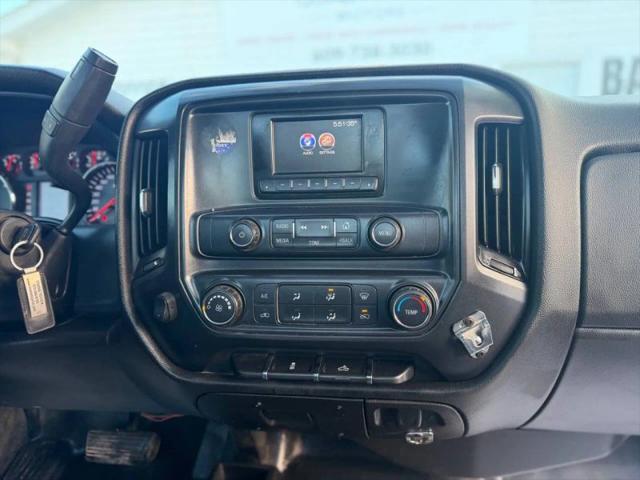 2015 GMC Sierra 3500HD Base