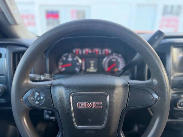 2015 GMC Sierra 3500HD Base