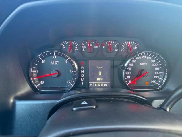 2015 GMC Sierra 3500HD Base