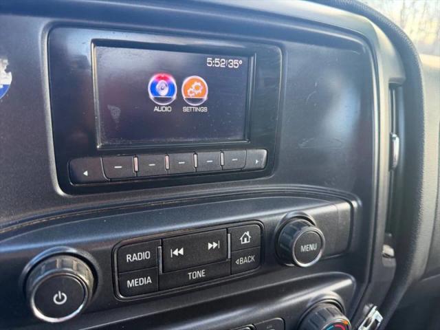 2015 GMC Sierra 3500HD Base