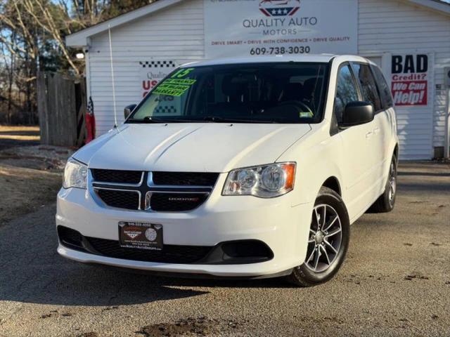 2015 Dodge Grand Caravan SE for sale in Cream Ridge, NJ