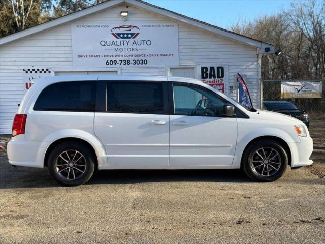 2015 Dodge Grand Caravan SE