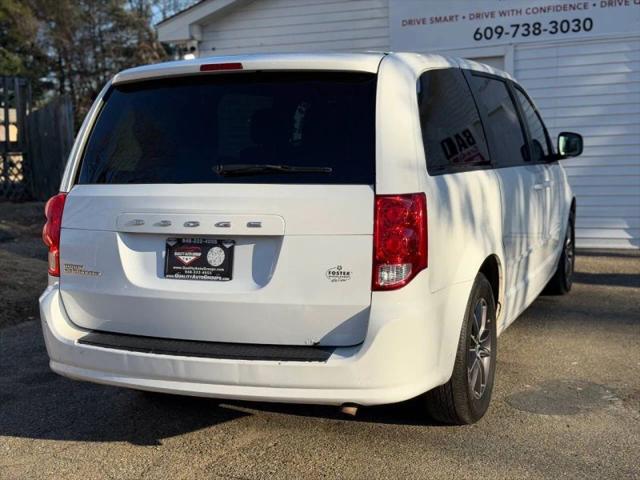 2015 Dodge Grand Caravan SE