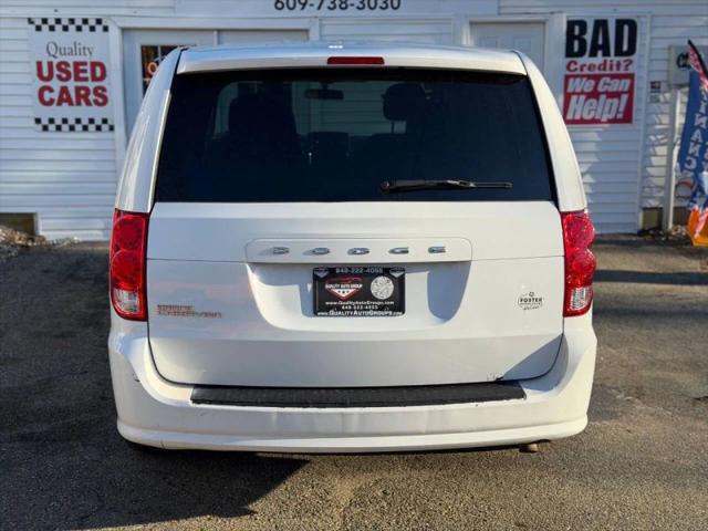 2015 Dodge Grand Caravan SE