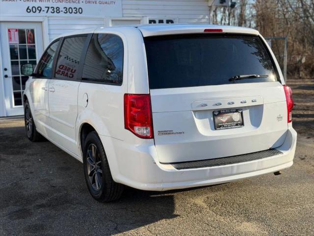 2015 Dodge Grand Caravan SE