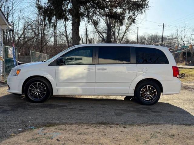 2015 Dodge Grand Caravan SE