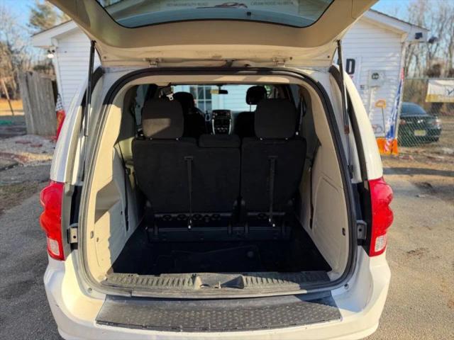 2015 Dodge Grand Caravan SE