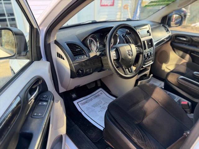 2015 Dodge Grand Caravan SE