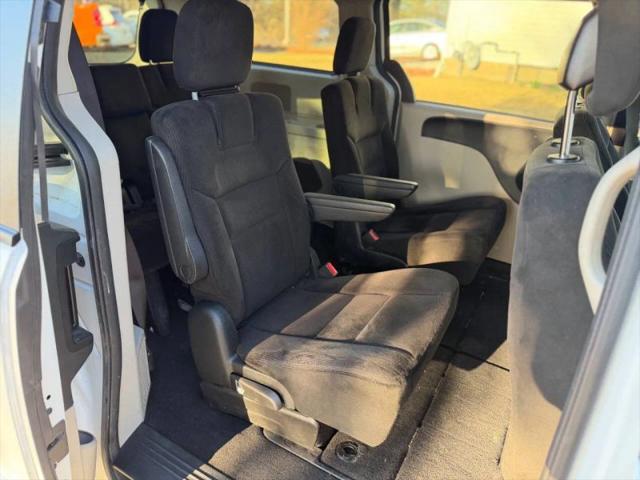 2015 Dodge Grand Caravan SE