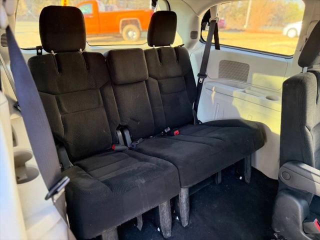 2015 Dodge Grand Caravan SE