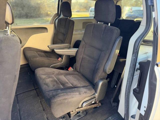 2015 Dodge Grand Caravan SE