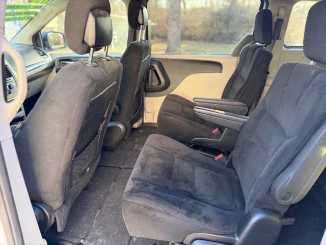 2015 Dodge Grand Caravan SE