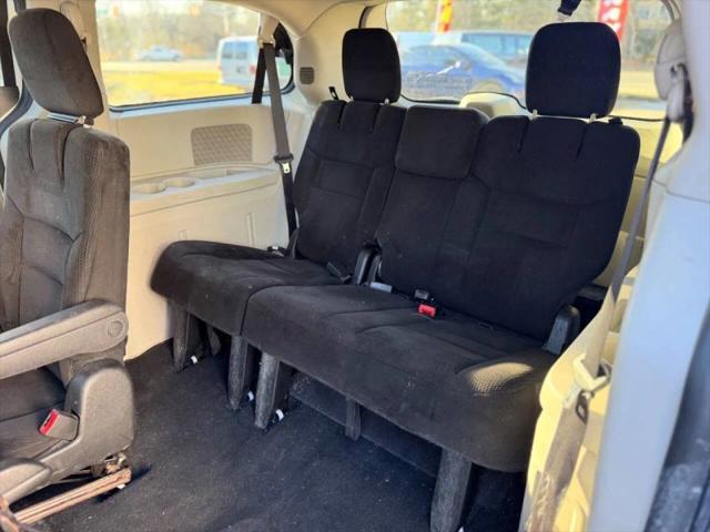 2015 Dodge Grand Caravan SE