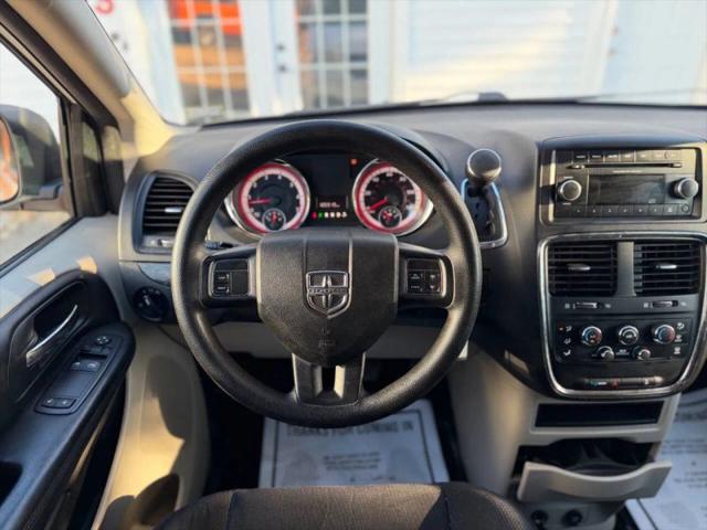 2015 Dodge Grand Caravan SE