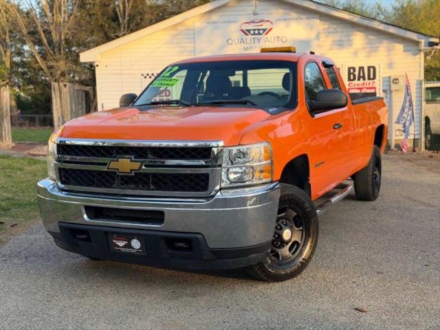 2012 Chevrolet Silverado 2500HD Work Truck for sale in Cream Ridge, NJ