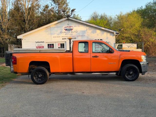 2012 Chevrolet Silverado 2500HD Work Truck