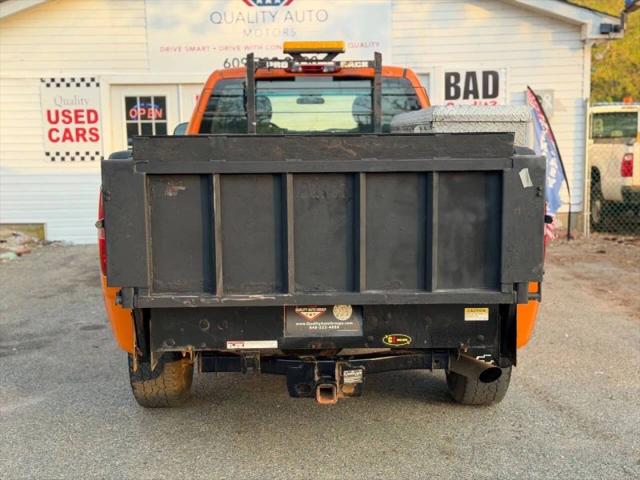 2012 Chevrolet Silverado 2500HD Work Truck
