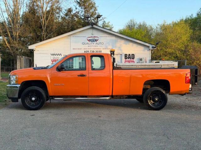 2012 Chevrolet Silverado 2500HD Work Truck