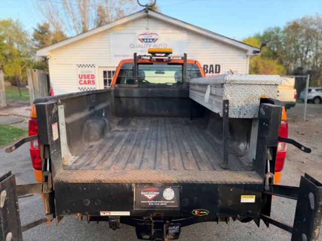 2012 Chevrolet Silverado 2500HD Work Truck