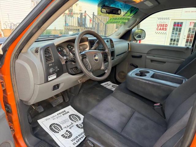 2012 Chevrolet Silverado 2500HD Work Truck
