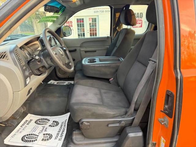 2012 Chevrolet Silverado 2500HD Work Truck