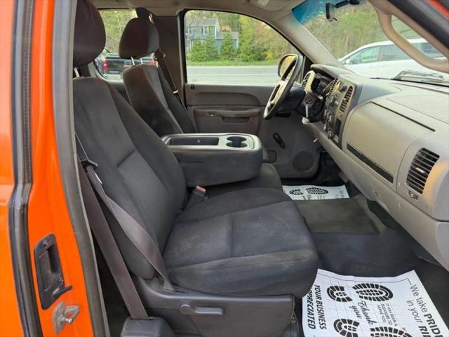 2012 Chevrolet Silverado 2500HD Work Truck