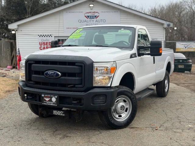 2012 Ford F-250 XL for sale in Cream Ridge, NJ