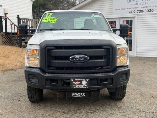 2012 Ford F-250 XL