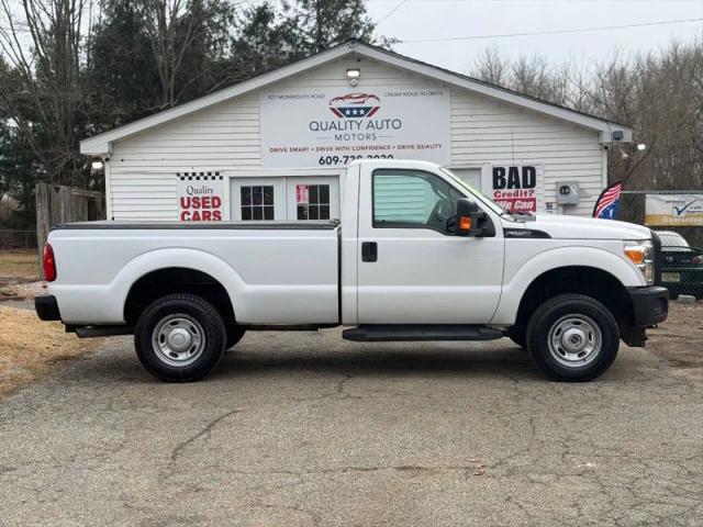 2012 Ford F-250 XL