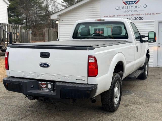 2012 Ford F-250 XL