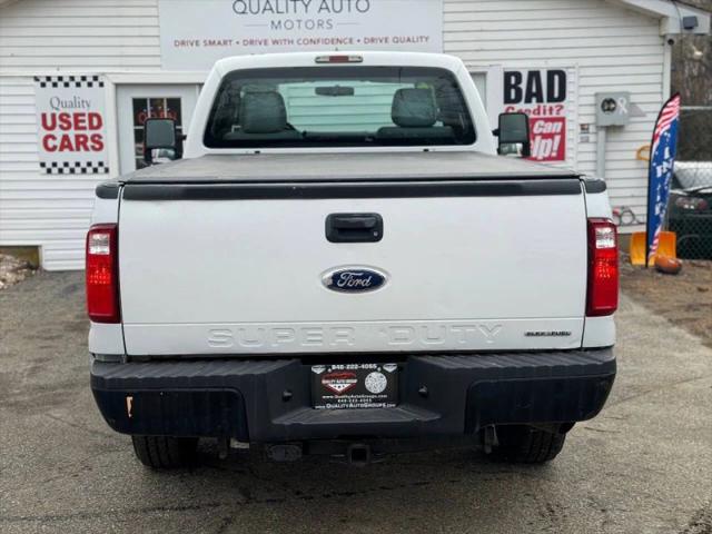 2012 Ford F-250 XL